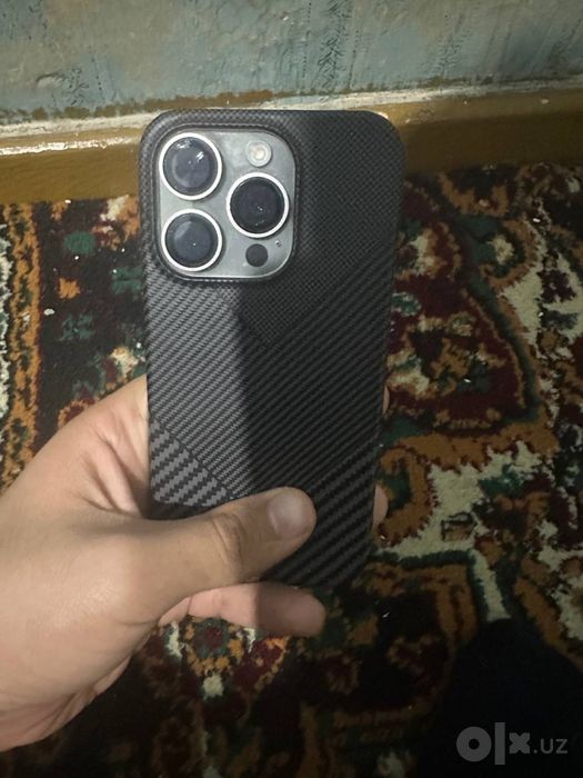 Iphone 15 pro 256