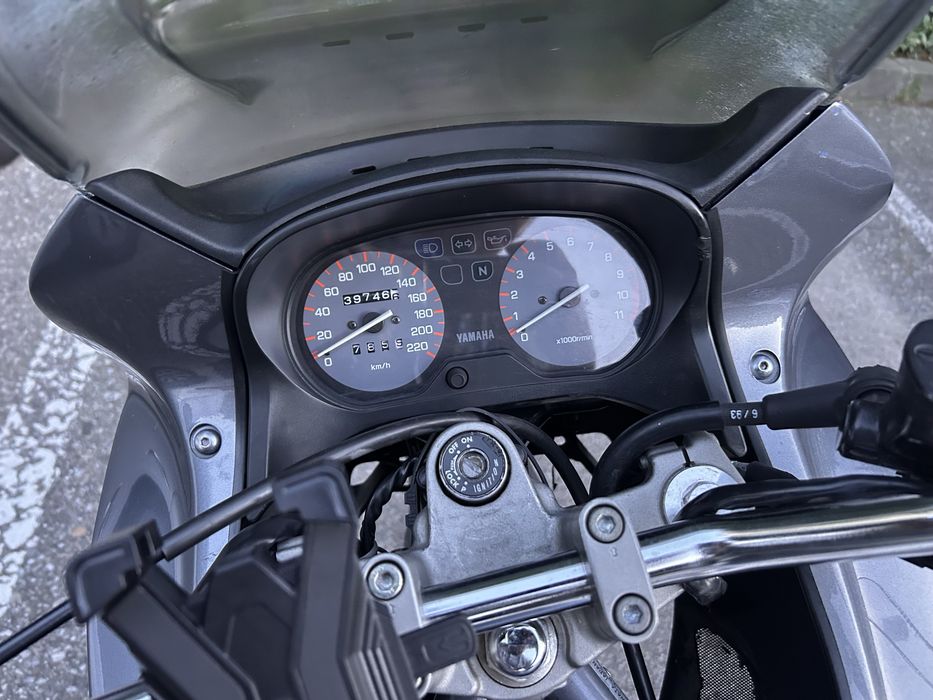 Yamaha xj600 S Diversion