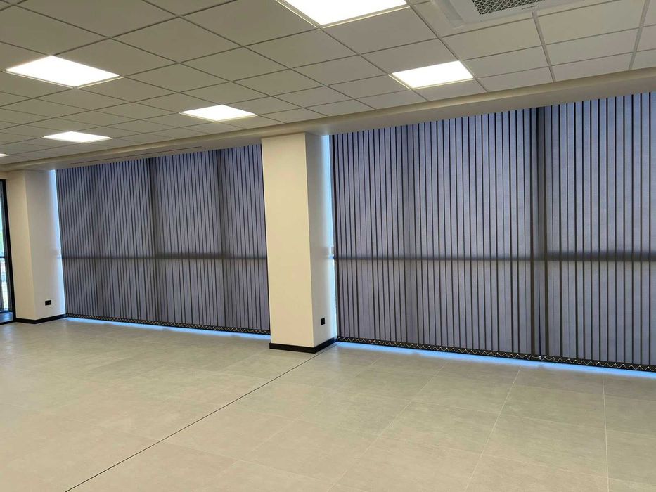 Производство на щори