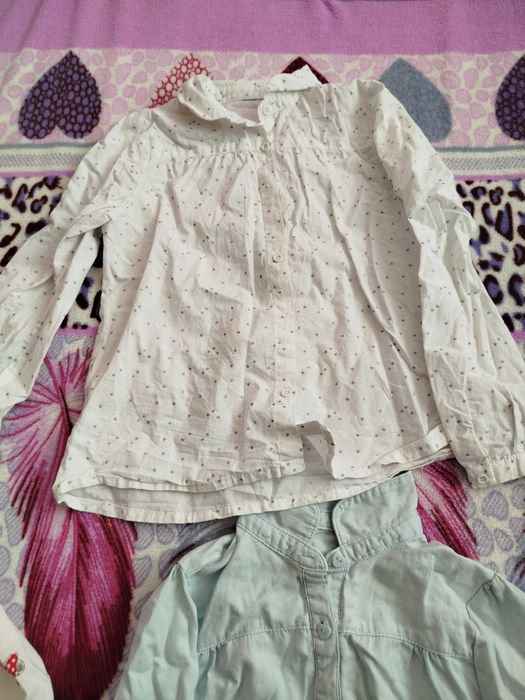 Детски Ризи за Момиче