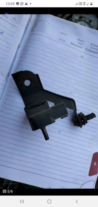 Мап сенсор Валюметр Тойота Камри 10-20 Карина Е Ипсум