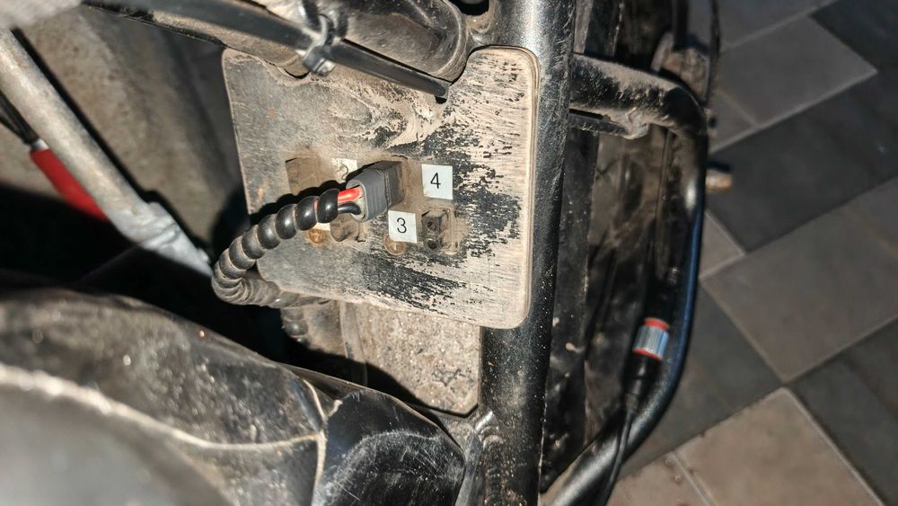 Электровелосипед Volta Cruiser