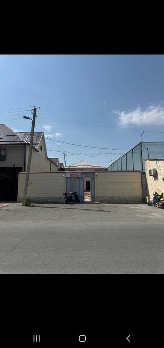 Уй ховли сотилади престижний жойдан