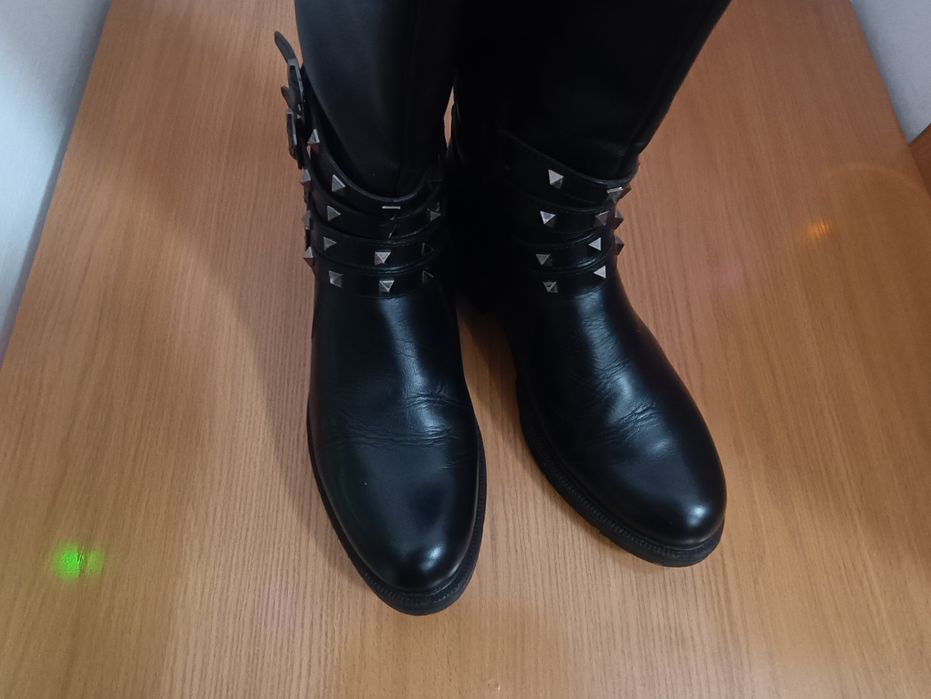 Сапоги женские 41 размер