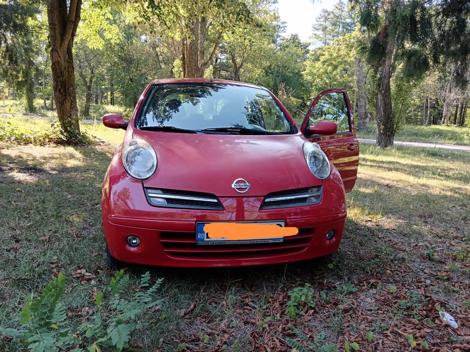 Nissan Micra 1.4 2007