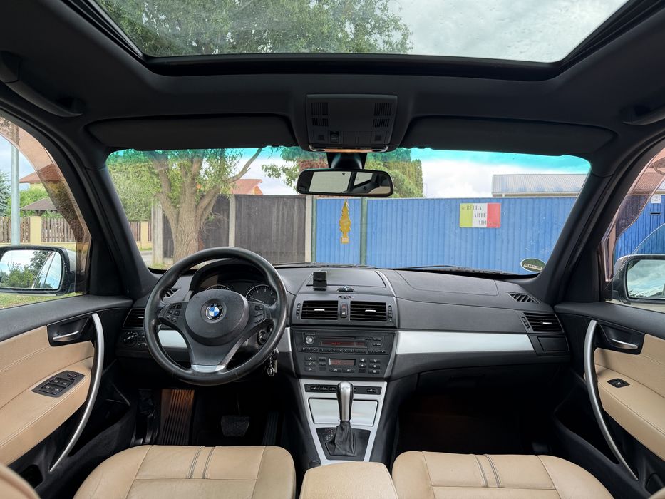 BMW X3 2008 — imagine 5