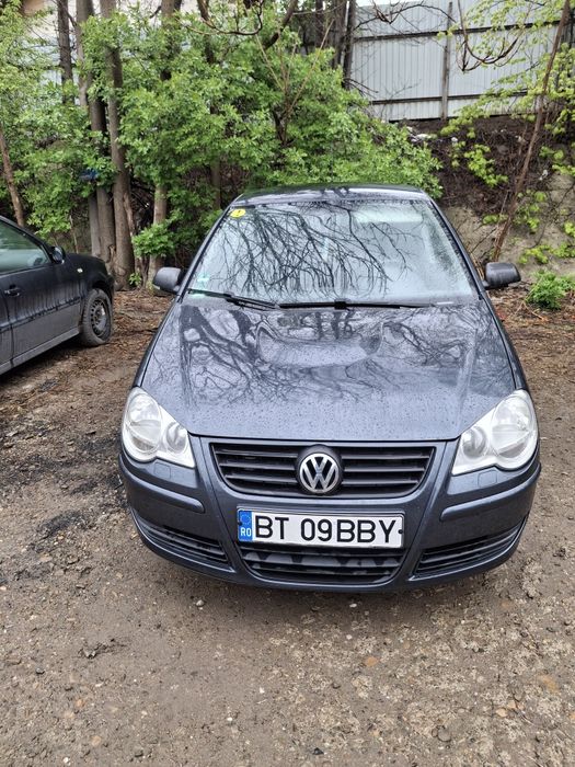 Wolkswagen Polo 1.4 TDI