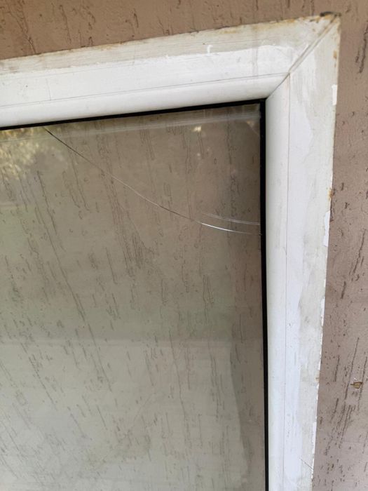 Продам глухое окно