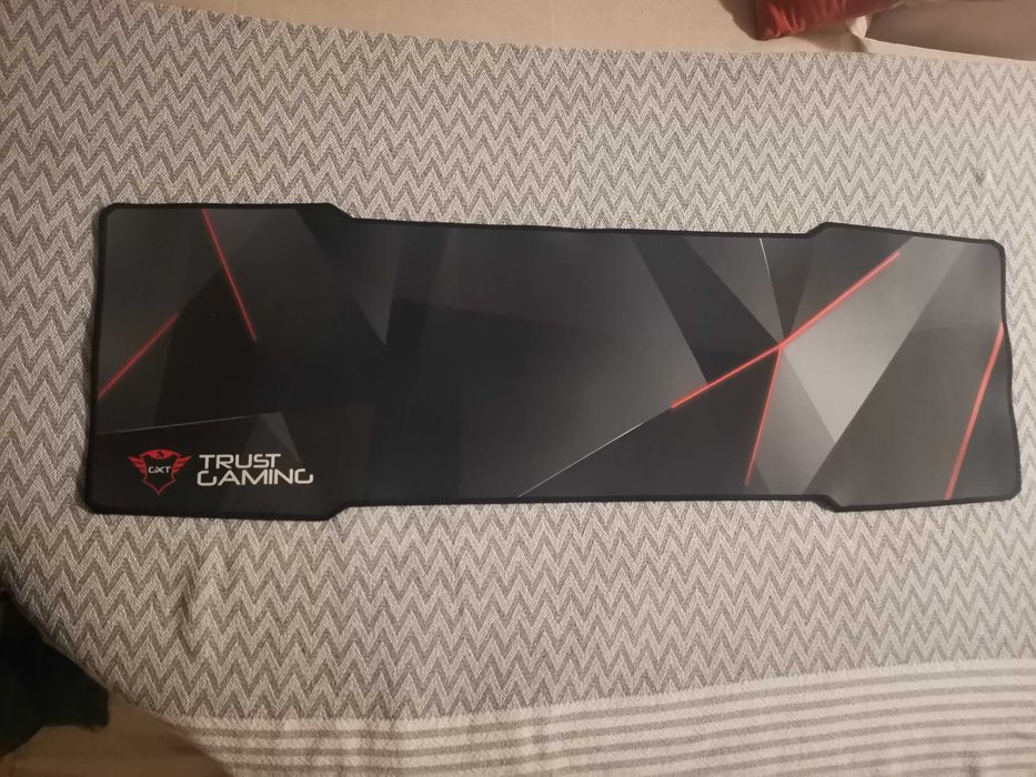 Гейминг пад за мишка и клавиатура TRUST 900x300 mm