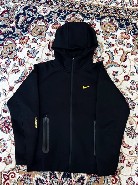 Nike Nocta черный