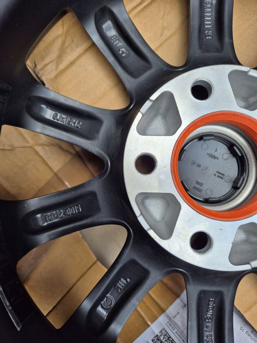 Джанти Platin 15 цола ,5х114.3 , 6j , et45 Hundai  Kia Mazda  Renault