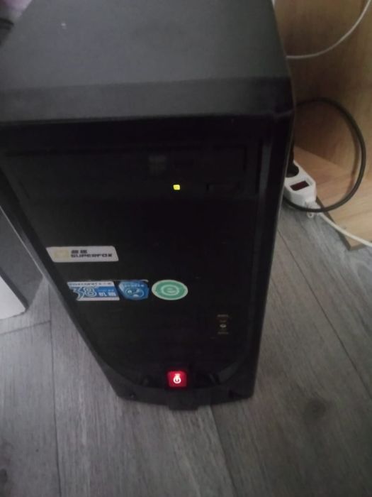 Продаётся компьютер в сборе HP probook