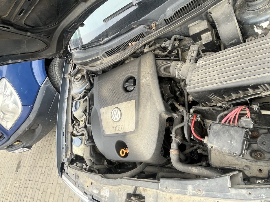 piese golf 4 1,9 tdi axr