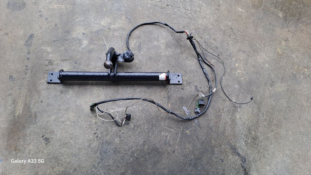 Оригинален теглич Opel Zafira A/Опел  Зафира А