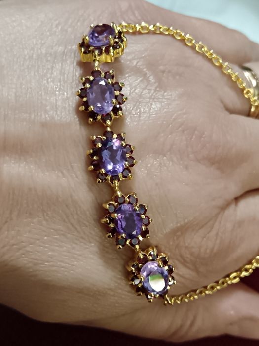 Coliere și inele din argint!