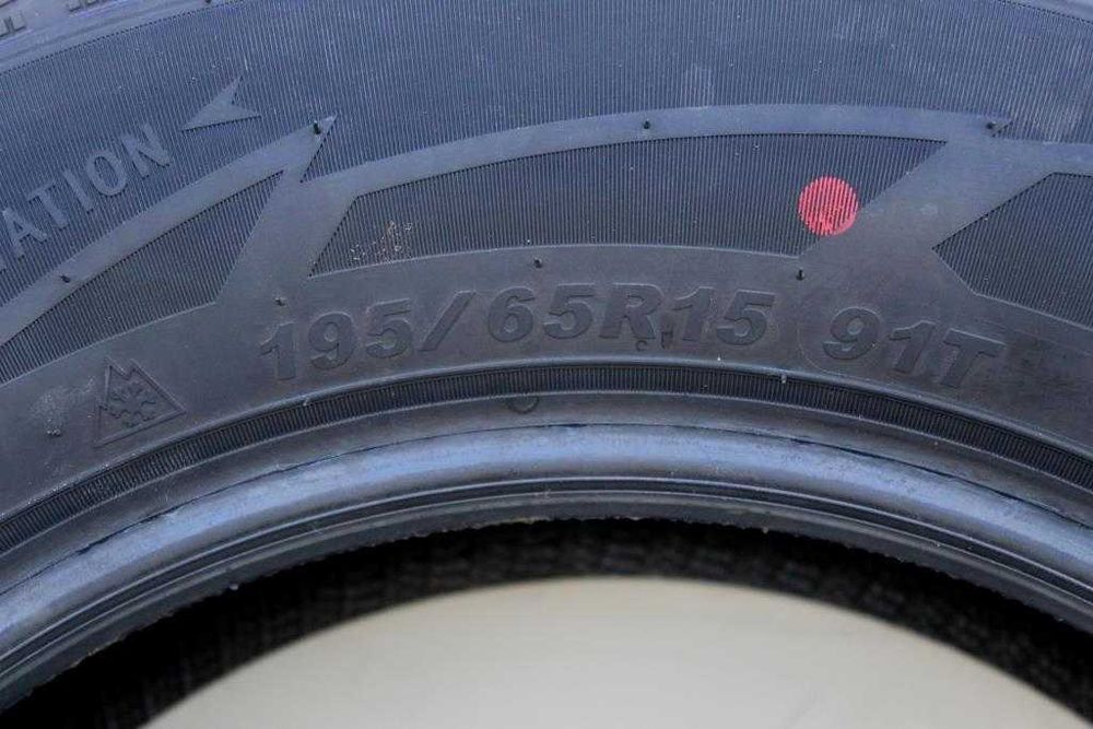 Anvelope iarna noi 195/65R15 91T, Sailun