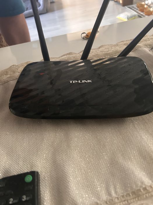Рутер TP-link 3/4 точков