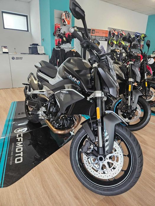 Motocicleta Cfmoto 800 NK