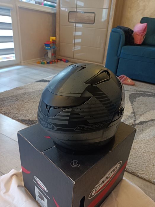 Мото каска Caberg Stunt