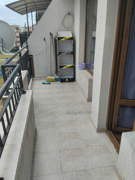 Дава се под наем Двустаен апартамент в Несебър - 50 кв.м за 142.8 € - Снимка #5