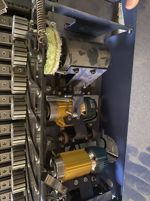 Кантираща машина CORMAK EBM120