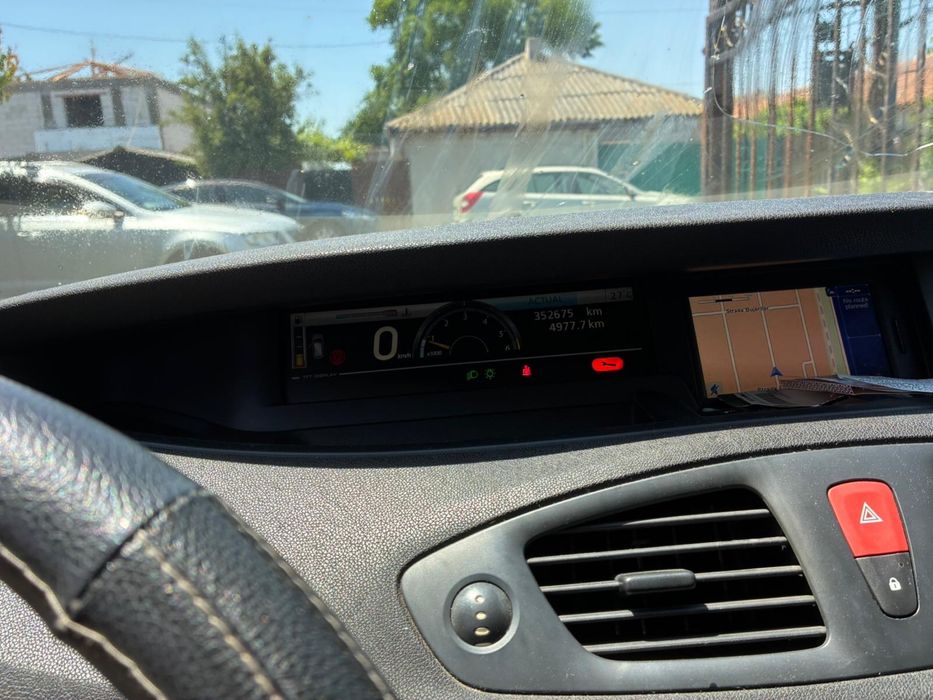 Renault Scenic 3