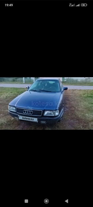 Ауди 80 б3, продам либо обмен