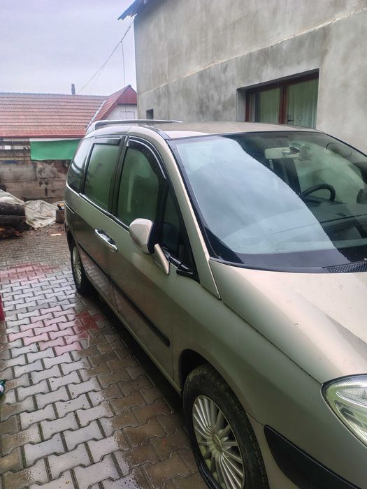 Autoturism Citroën C8 2.0 Cutie Automata HDI