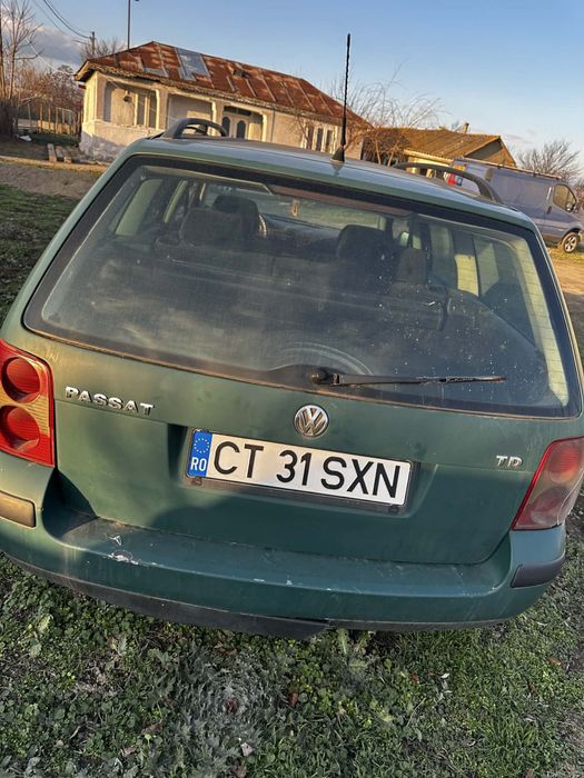 VW pasat b5 1.9 tdi 2005