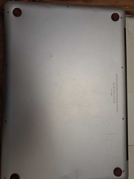 Apple Macbook pro 9,1 2012
