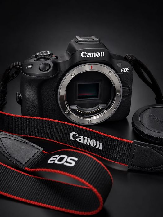 Canon eos R50 + RF 18-45mm