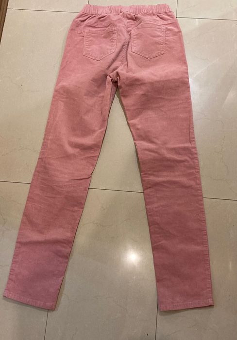 Детски джинсов панталон H&M