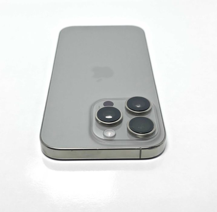 iPhone 16 Pro 128GB Natural Titanium