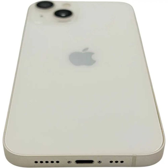 Magazin Apple | iPhone 13 | Excelent | Starlight | 128GB | 100% | Cu Garantie | In Rate | smilemobile.ro