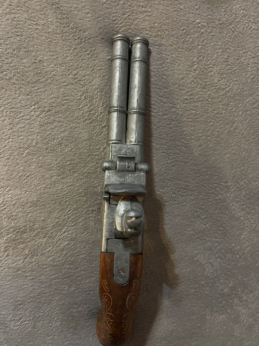 Кремъчен пищов реплика за механи и фолклор