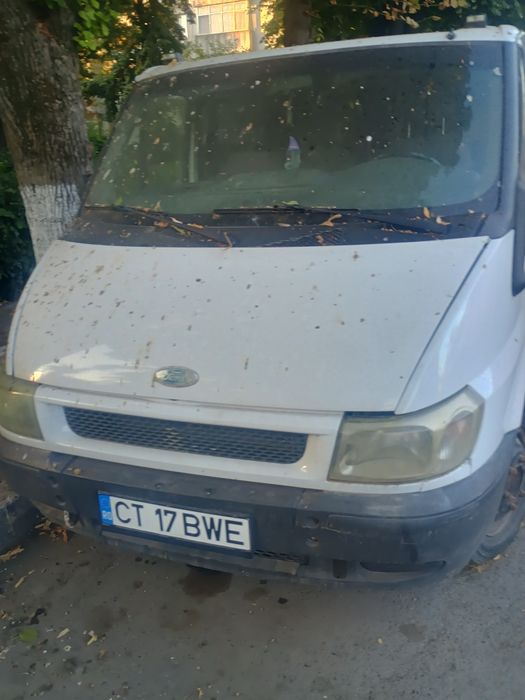 Ford Transit 2.4 Diesel