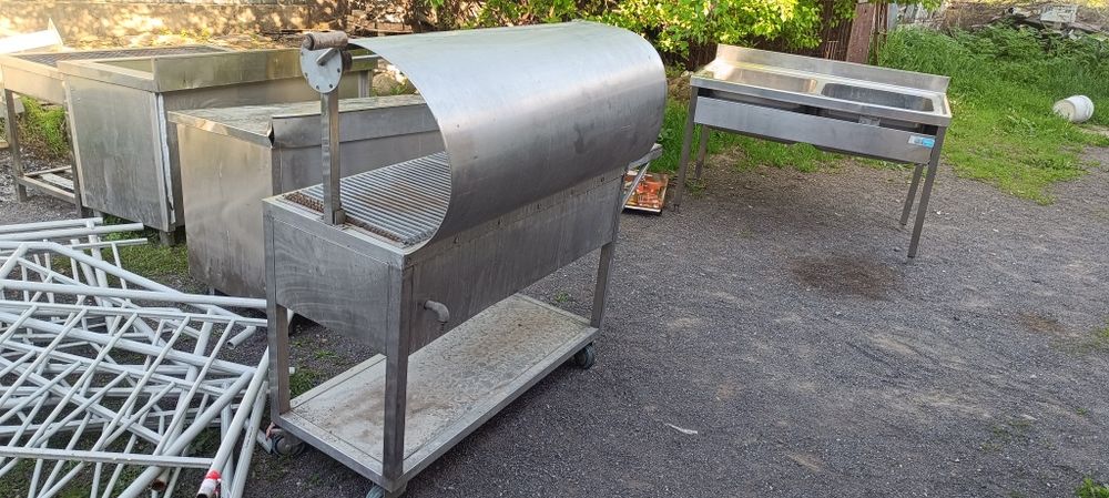 Грильница Барбекю на газу