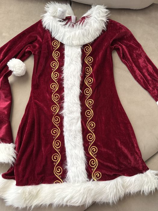 Costum craciunita 10-12 ani