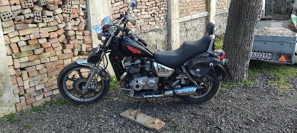 Kawasaki EN 450 A