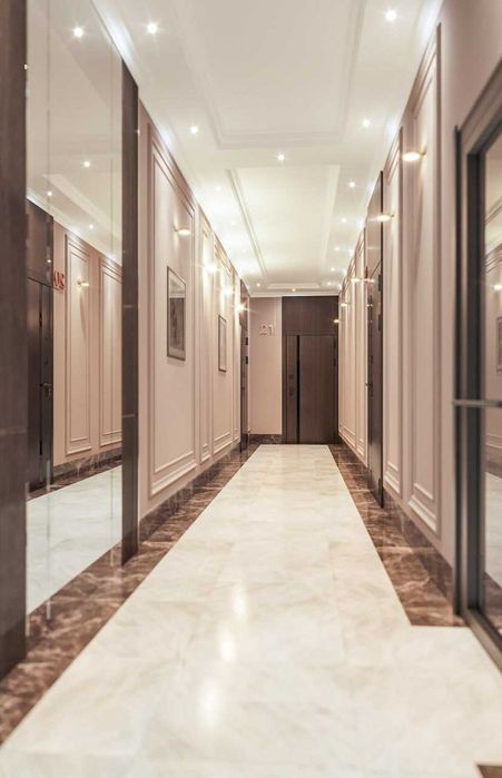 Новостройка в Мирабадском районе