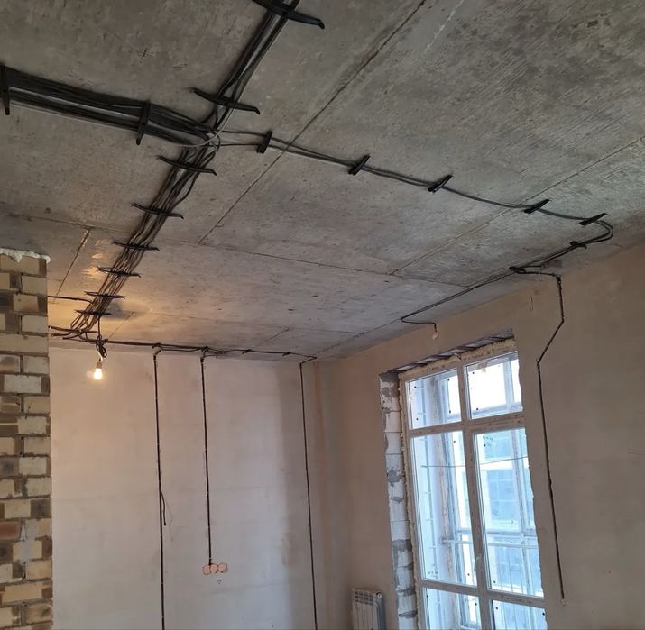 Электрик (электромонтаж с нуля)