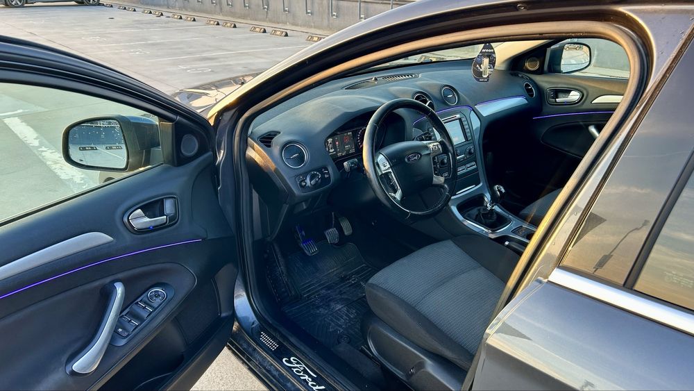 FORD Mondeo 2007 — imagine 5