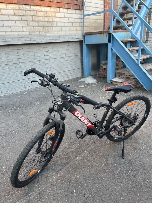 Велосипед Giant ATX 660