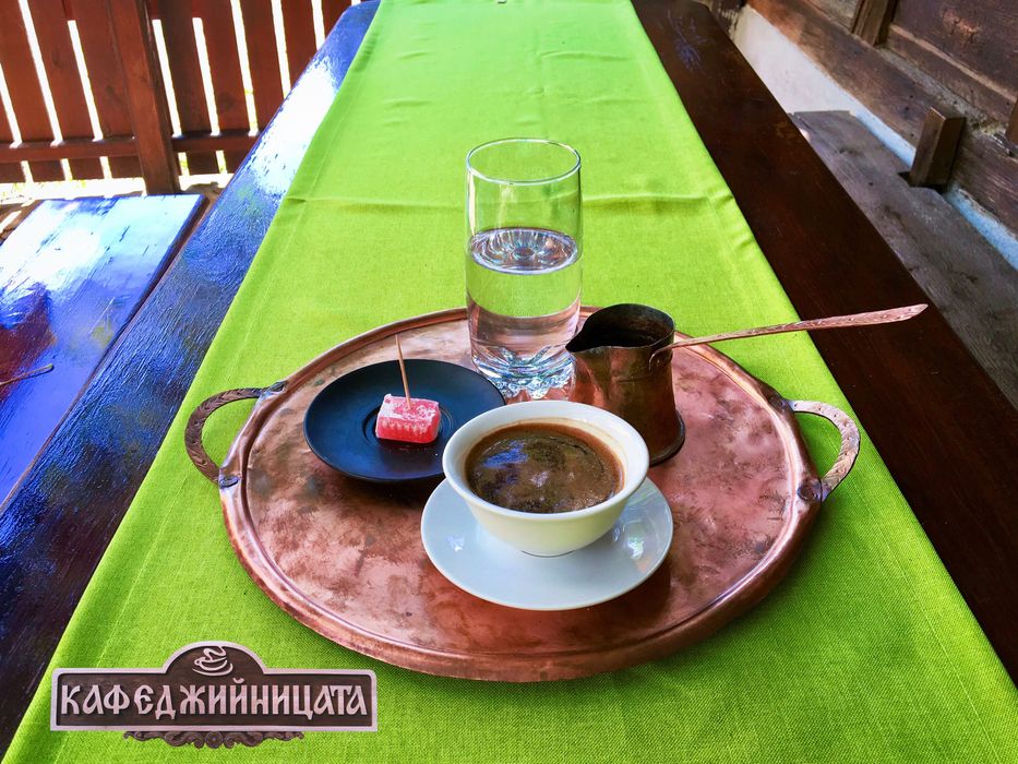 Къща за гости Кафеджийницата