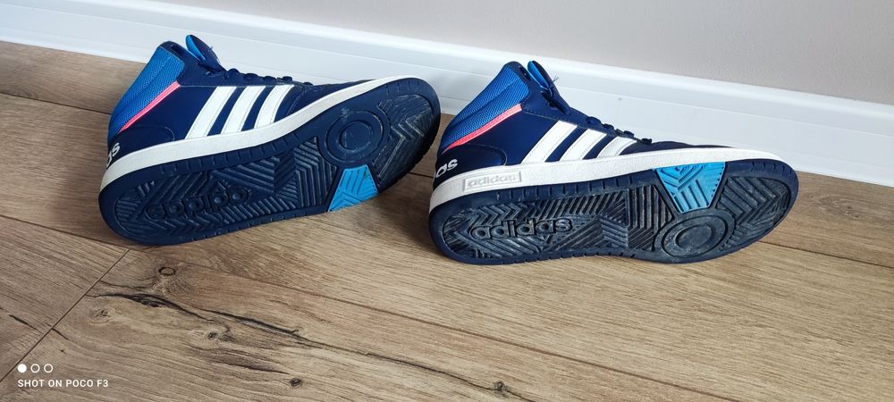 Adidas Hoops Mid 3 39 ⅓