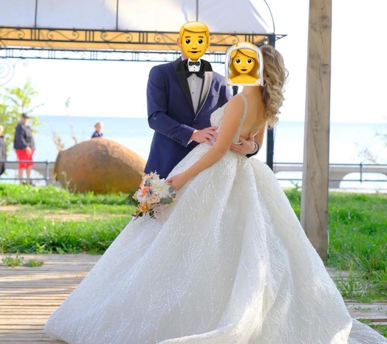 Булченска рокля купена от Фатих/Турция