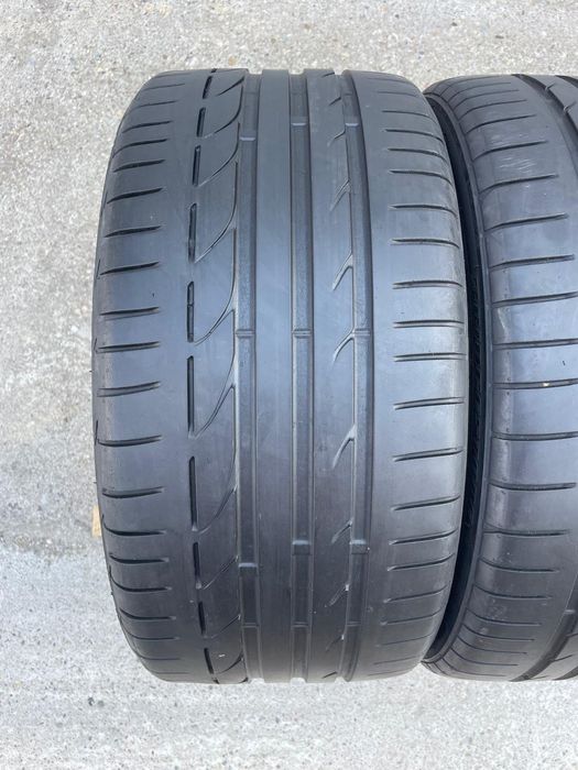 2 anvelope vara 245 35 18 bridgestone rsc