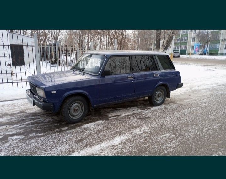 Лада Жигули 2104