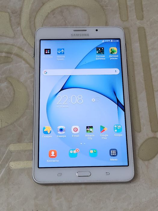 Планшет Samsung Tab A6