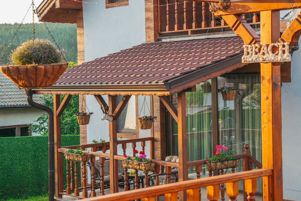 Къщи за гости Веринско